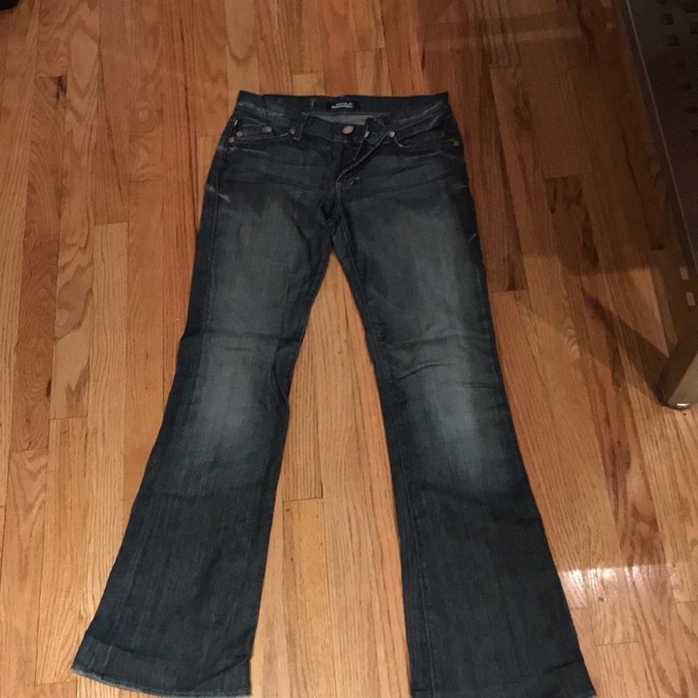 Rock and Republic flare jeans size 27